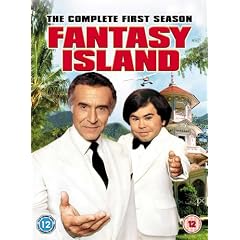 Fantasy Island : Complete Season 1 (4 Disc Box Set) (Exclusive to Amazon.co.uk) [DVD]