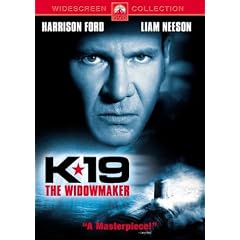 K-19 The Widowmaker with Harrison Ford