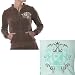 Juniors' Mossimo Supply Co. Loop Terry Collection- Pastel