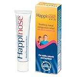 Happinose Balm Soothing Nasal Congestion Relief 14g