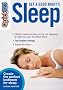 Get a Good Night's Sleep