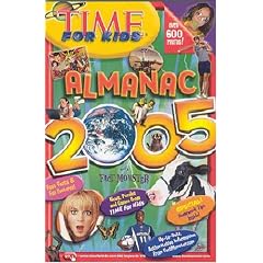 Time for Kids: Almanac 2005 (Time for Kids Almanac)