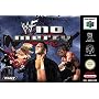 wwf nO mERCY - Nintendo 64 - PAL