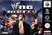 wwf nO mERCY - Nintendo 64 - PAL