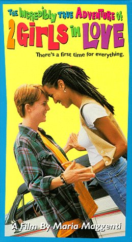 Cover image : (VHS) Incredibly True Adventures of 2 Girls [VHS] [Import]