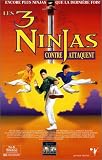 3 Ninjas contre attaque