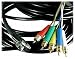 BetterCables 12M (39.36 ft)  Silver Serpent VGA/XVGA Breakout Cable - HD15 Male/5 RCAs