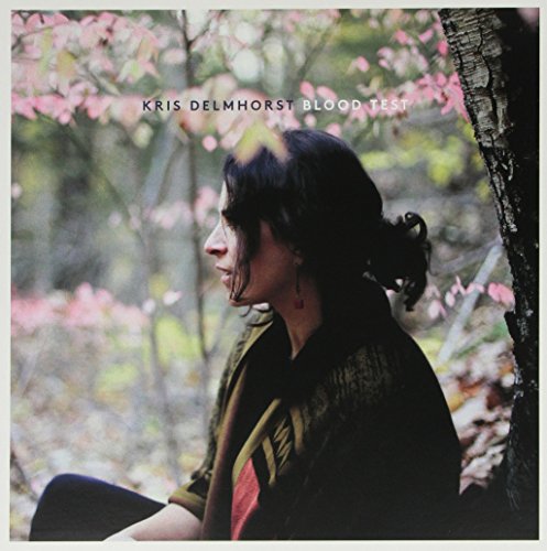 Album Art for Blood Test by Kris Delmhorst