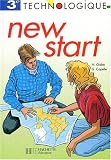 New Start, 3e technologique. Livre de l élève, 1994