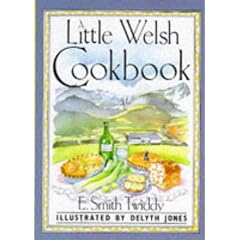 A Little Welsh Cook Book (International little cookbooks)