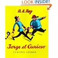 Jorge el Curioso Book and Cassette (Carry Along Book and Cassette Favorites) (Spanish Edition) by H. A. Rey and Margret Rey