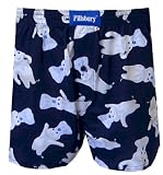 Pillsbury Doughboy Entertaining Poses Boxers for men