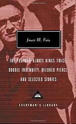 The Postman Always Rings Twice / Double Indemnity / Mildred Pierce