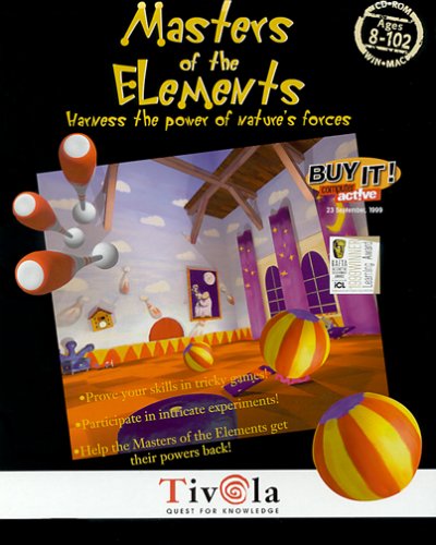 Masters of the Elements