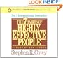 The 7 Habits of Highly Effective People