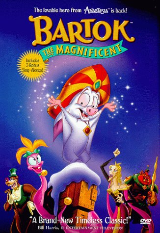 Bartok the Magnificent