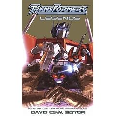 The Transformers Legends