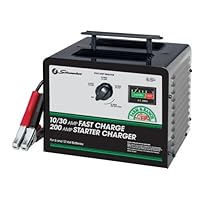 Schumacher SE-3010 Fast Charge Starter Charger