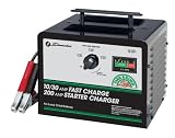 Schumacher SE-3010 Fast Charge Starter Charger