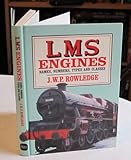 LMS engines : names, numbers, types & classes
