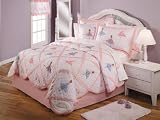 Recital- Twin Quilt with Pillow Sham