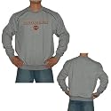 Harley-Davidson&reg; Mens Long Sleeve Pullover Sweatshirt 2009
