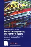 Prozessmanagement als Kernkompetenz: Wie Sie Business Reengineering strategisch nutzen können