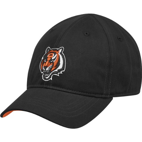 Reebok Cincinnati Bengals Infant and Toddler Hat Infant