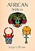 Book African Stickers: 24 Full-Color Pressure-Sensitive Designs (Pocket-Size Sticker Collections)