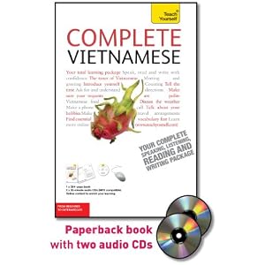 Complete Vietnamese with Two Audio CDs: A Teach Yourself Guide (TY: Language Guides) (2010), Dana Healy