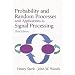 Probability and Random Processes with Applications to Signal Processing (3rd Edition)