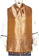 Girls Scarves Premium Silk India Dress 22 x 72 inches