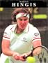Martina Hingis (Sports Superstars (Rosen))