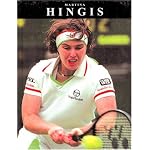 Martina Hingis (Sports Superstars) book cover