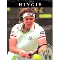 Martina Hingis (Sports Superstars)