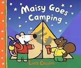 Books : Maisy Goes Camping (Maisy)