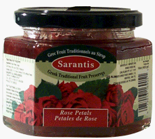 Rose Petal Preserve (sarantis) 16oz