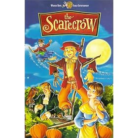 The Scarecrow [VHS]