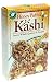 Kashi Seven Whole Grains & Sesame Cereal, Honey Puffed, 10.75-Ounce Boxes (Pack of 6)