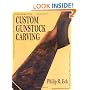 Custom Gunstock Carving