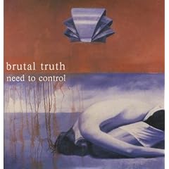 Need to Control [Vinyl LP]
