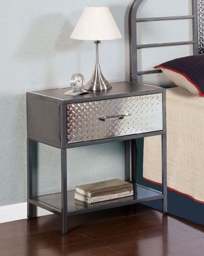 bedroom furniture set, Monster Bedroom® Nightstand By Powell Furniture