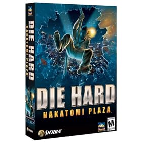 Die Hard Nakatomi Plaza