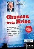 Chancen trotz Krise