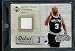 2005-06 Upper Deck Rookie Debut Threads Glenn Robinson Jersey San Antonio Spurs Basketball Card- Mint Condition - Shipped In Protective Screwdown Case!