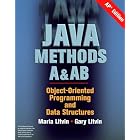 Click here to buy Java Methods A&AB, AP Edition by Maria Litvin and Gary Litvin.