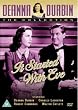 Deanna Durbin - It Started With Eve [DVD]