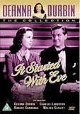 Deanna Durbin - It Started With Eve [DVD]
