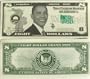 SET OF 10-Barack Obama Eight Dollar Bills