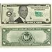 Barack Obama Eight Dollar Bill
